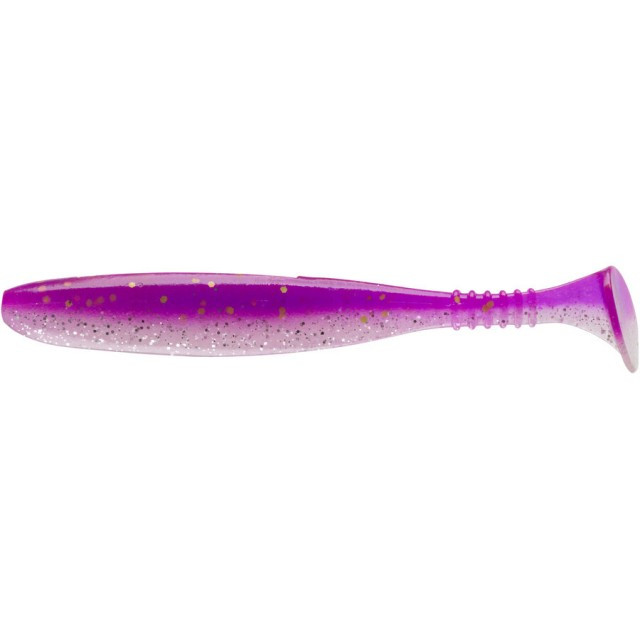 Shad Daiwa Tournament D.Fin UV Violet, 7.5cm, 10buc