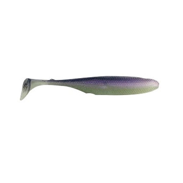 Shad Deus Pro Blue 13cm, 5buc/plic Biwaa