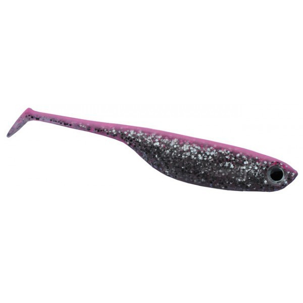 Shad Divinator S Pink Ice 15cm, 3buc/plic Biwaa