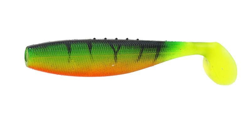 Shad Formax Speedy Shad Attack, 10cm, Culoare 019, 5buc/plic