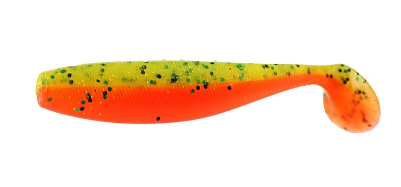 Shad Formax Speedy Shad Attack, 12cm, Culoare 205, 5buc/plic