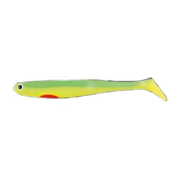 Shad Original Chart/Yellow/Red 10cm/ 7.8g / 6 buc/plic Nomura