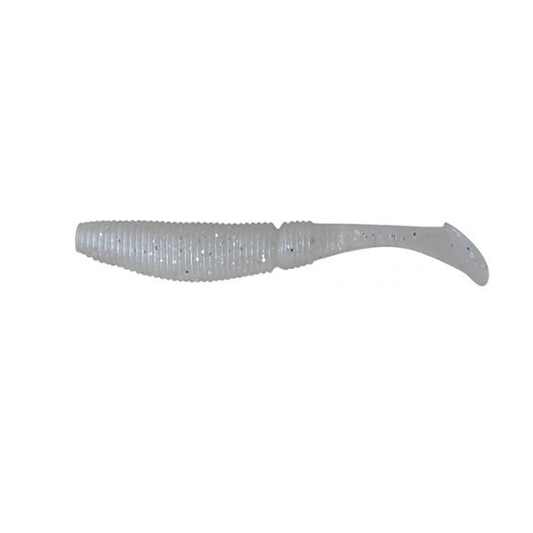 Shad Power Shad Pearl Blue 5cm, 20buc/plic Rapture