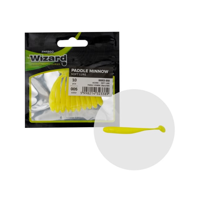 Shad Wizard EnergoTeam, culoare 003, 5cm, 10buc - 2 | YEO