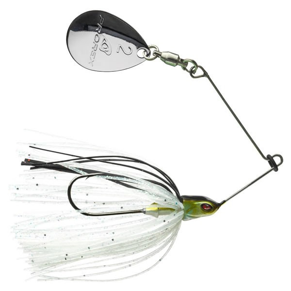 Spinnerbait Prorex Micro Spinner Pearl AYU 5gr Daiwa