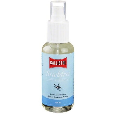 Spray Antitantari cu Protectie UV Ballistol Stichfrei, 100ml