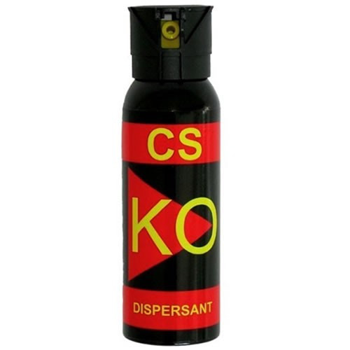 Spray autoaparare paralizant Defend CS 150 ml Klever