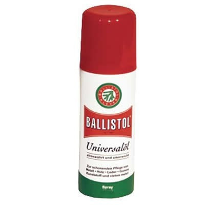 Spray ulei arma 200ML Ballistol