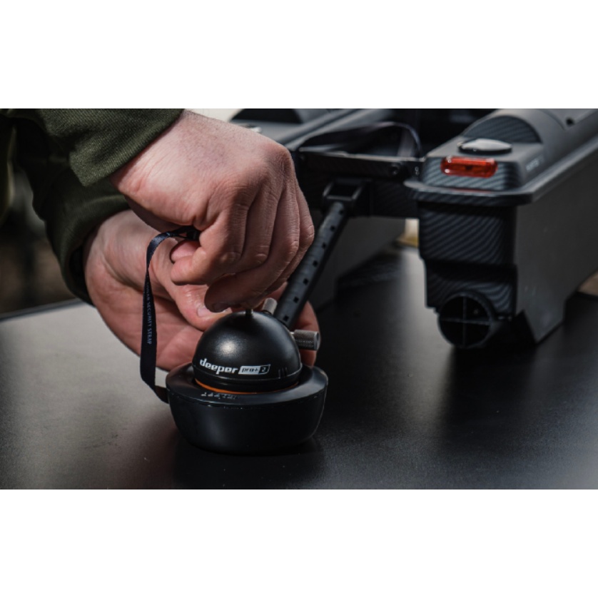 Suport Sonar Deeper pentru navomodel de plantat - 1 | YEO
