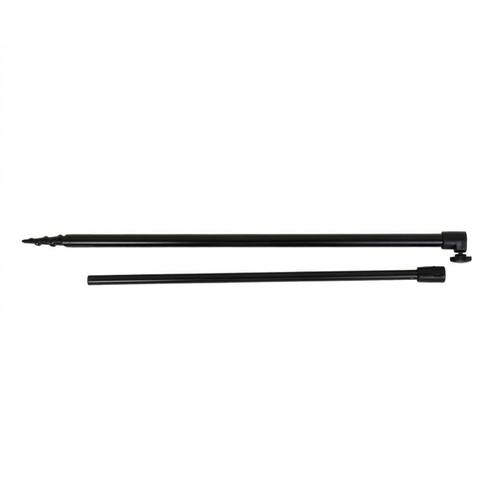 Suport Telescopic Carp Pro Drill Bankstick cu Surub, 50-90cm