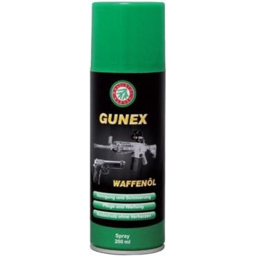 Ulei intretinere arma Gunex 2200 / 200ml Ballistol