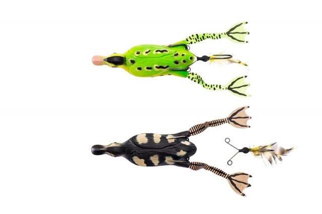 Vobler 3D Hollow Duckling 7,5cm/15g Fruck Savage Gear - 1 | YEO