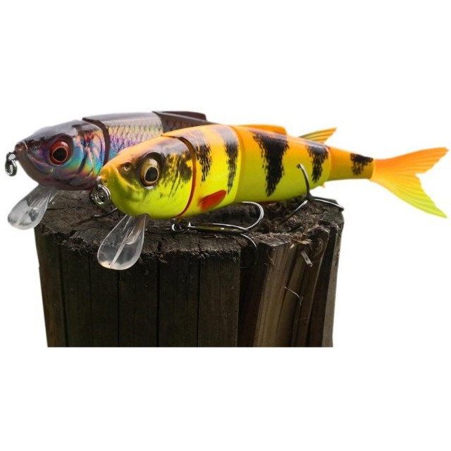 Vobler 4Play V2 Swim&Jerk SS03 13.5cm/20g Savage Gear - 1 | YEO