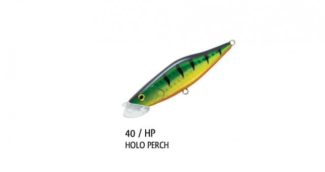 Vobler Blaster Floating HP 7.2cm, 8g Rapture