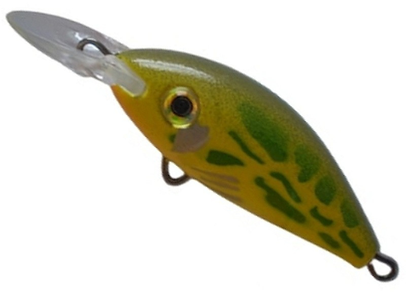 Vobler Cozma Lures Performer P3, culoare D3, 3.5cm, 2.2g