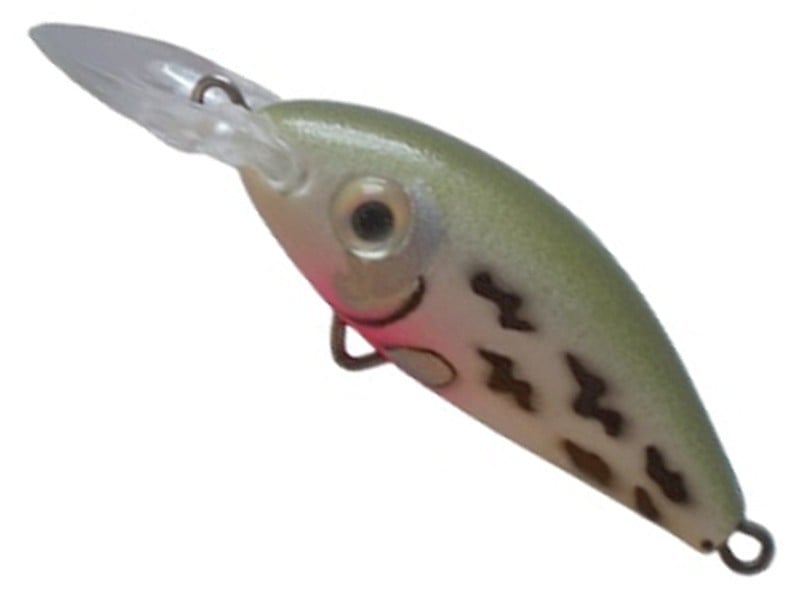 Vobler Cozma Lures Performer P3, culoare D6, 3.5cm, 2.2g