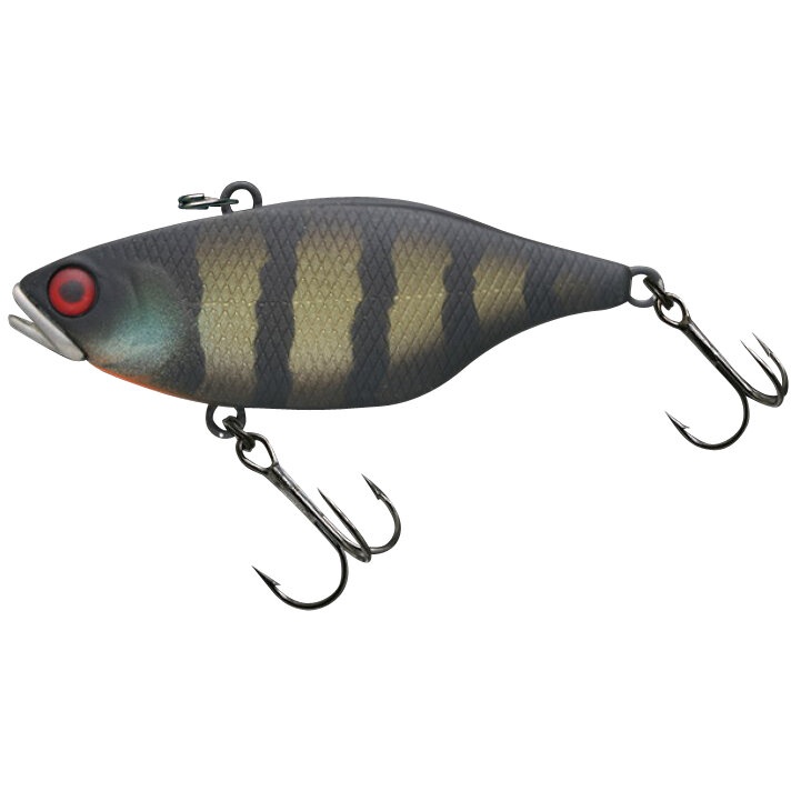 Vobler Jackall TN60 Full Tungsten, Culoare Black King Gill, 6cm, 13g