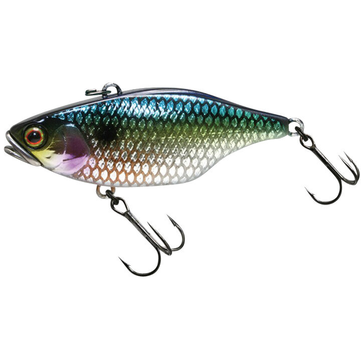 Vobler Jackall TN60 Full Tungsten, culoare Uroko HL SS Shad, 6cm, 13g