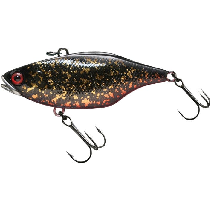 Vobler Jackall TN65 Full Tungsten, culoare Wabisabi Gold&Black, 6.4cm, 15g