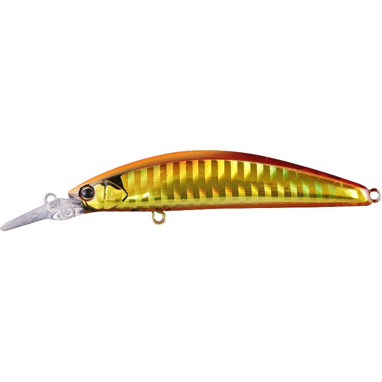 Vobler Jackall Tricoroll GT 56MD-F, culoare Sight Red&Gold, 5.6cm, 4.3g