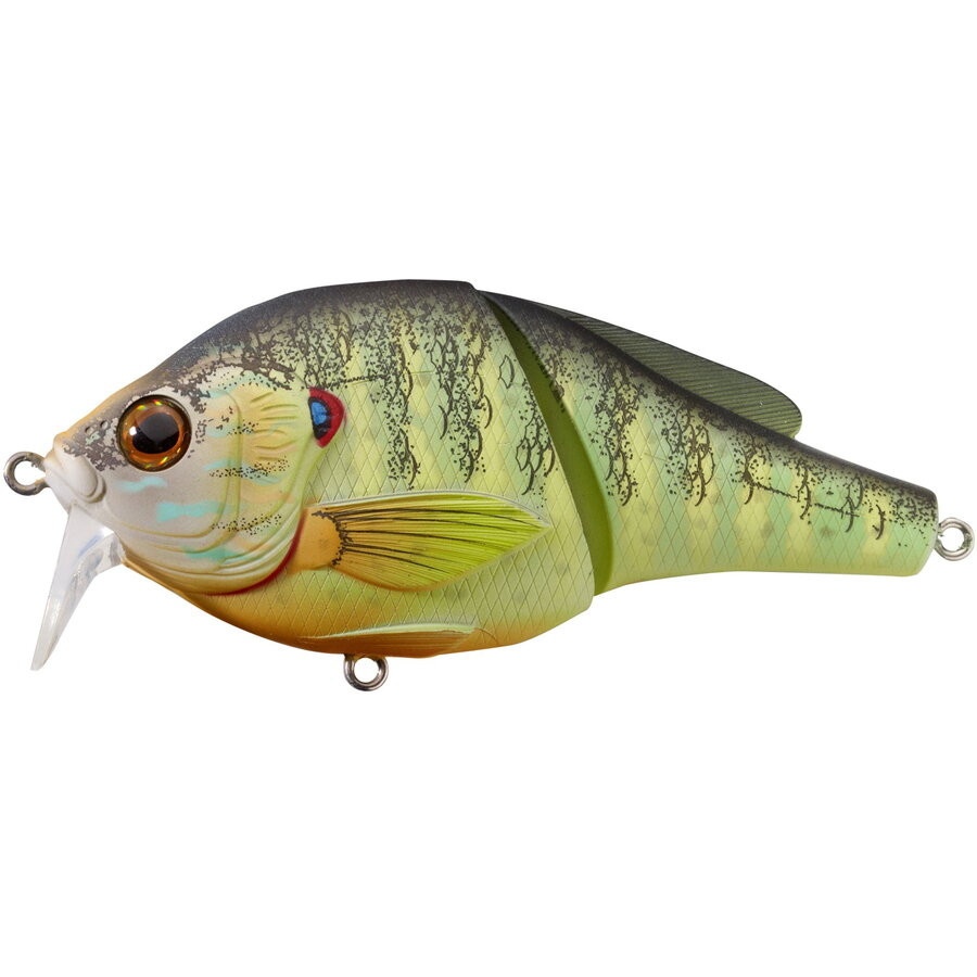 LIVETARGET Vobler Live Target Pumpkinseed Wakebait…