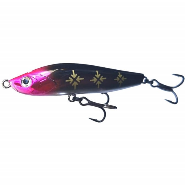 Vobler Mustad Scatter Pen 70S, Abalone, 7cm, 10.6g