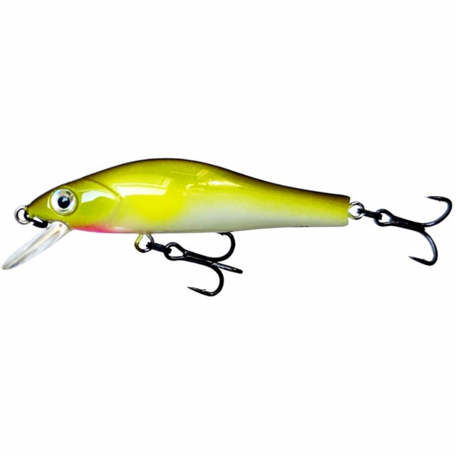 Vobler Mustad Scurry Minnow 55S, Ayu, 5.5cm, 5g