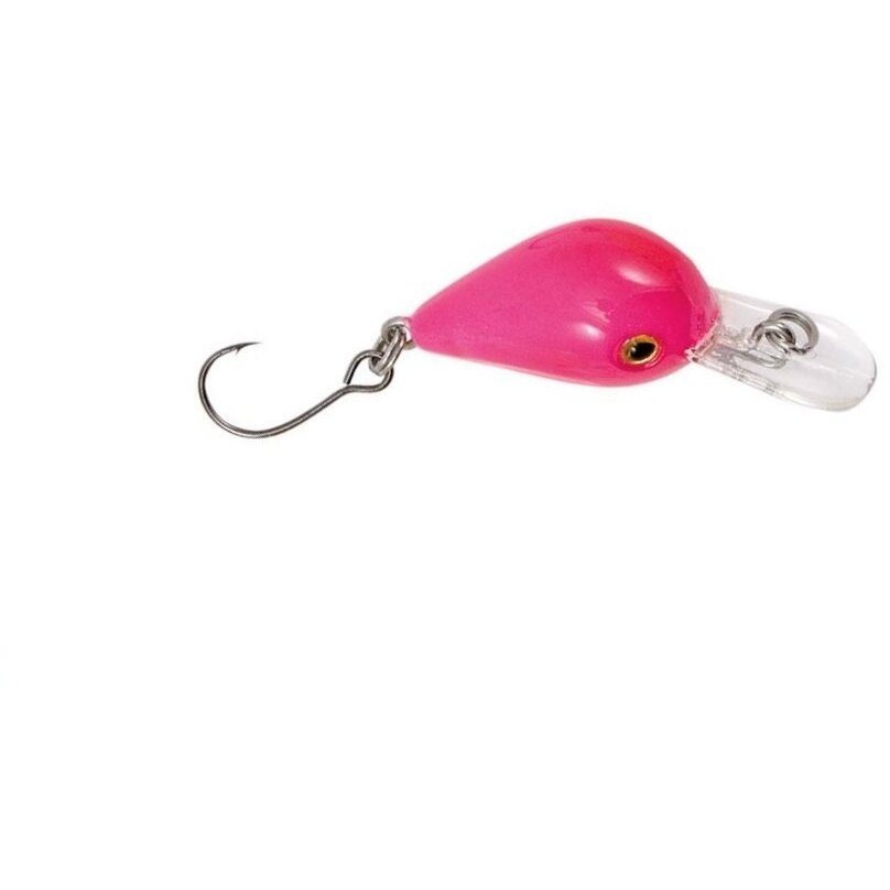 Vobler Nomura Trouty Sinking, Culoare Pussy Pink, 2.5cm, 2.5g