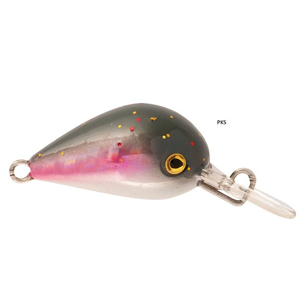 Vobler Pro Hot Buzz Sinking Pinky Shiner 2.5cm, 3g Rapture