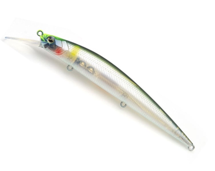 Vobler Raid Minnow Level Plus, 12.5cm, 14g, Otori