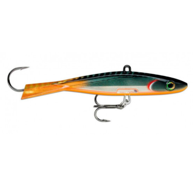 Vobler Rapala Jigging Shadow Rap, Culoare HLW, 9cm, 17g