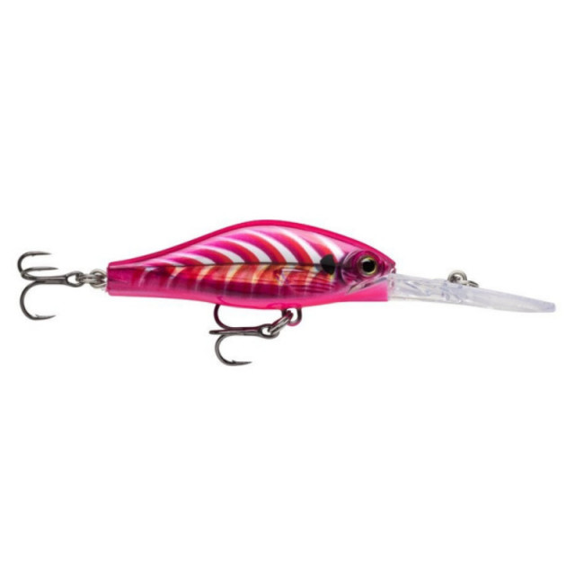 Vobler Rapala Shadow Rap Jack Deep, culoare PSC, 5cm, 5.7g