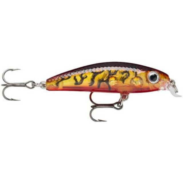 Vobler Rapala Ultra Light Minnow, culoare Gatu, 4cm, 3g