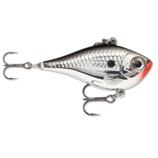 Vobler Rapala Ultra Light Rippin\' Rap, culoare CH, 3cm, 2g