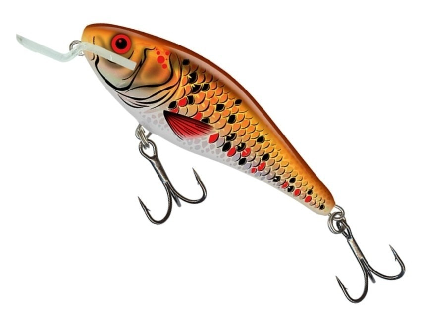 Vobler Salmo Executor 9SR, culoare HGK, 9cm, 14.5g