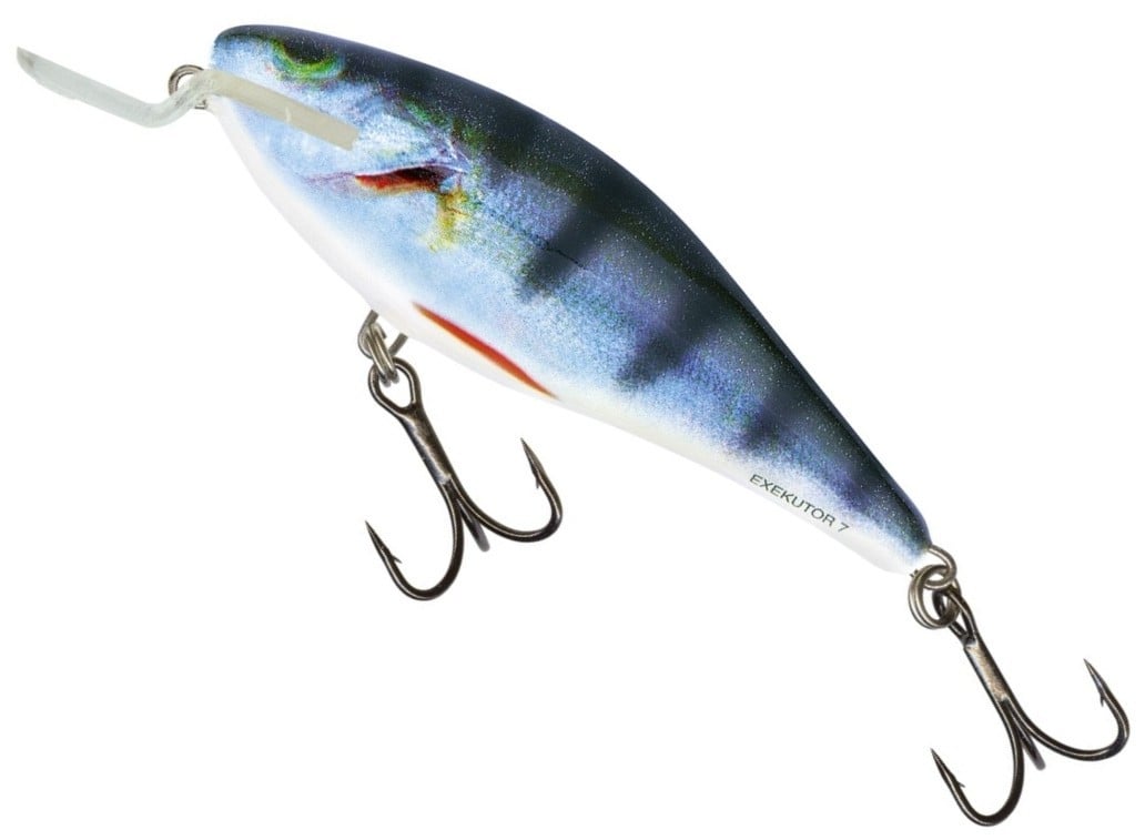 Vobler Salmo Executor IEX9SR, culoare RPH, 9cm, 14.5g