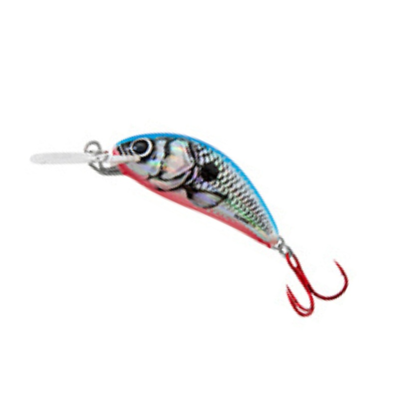 Vobler Salmo Hornet Floating H3F, 3.5cm, 2.2g, Silver Blue Shad