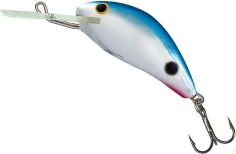 Vobler Salmo Hornet Floating H3F, culoare RTS, 3.5cm, 2.2g