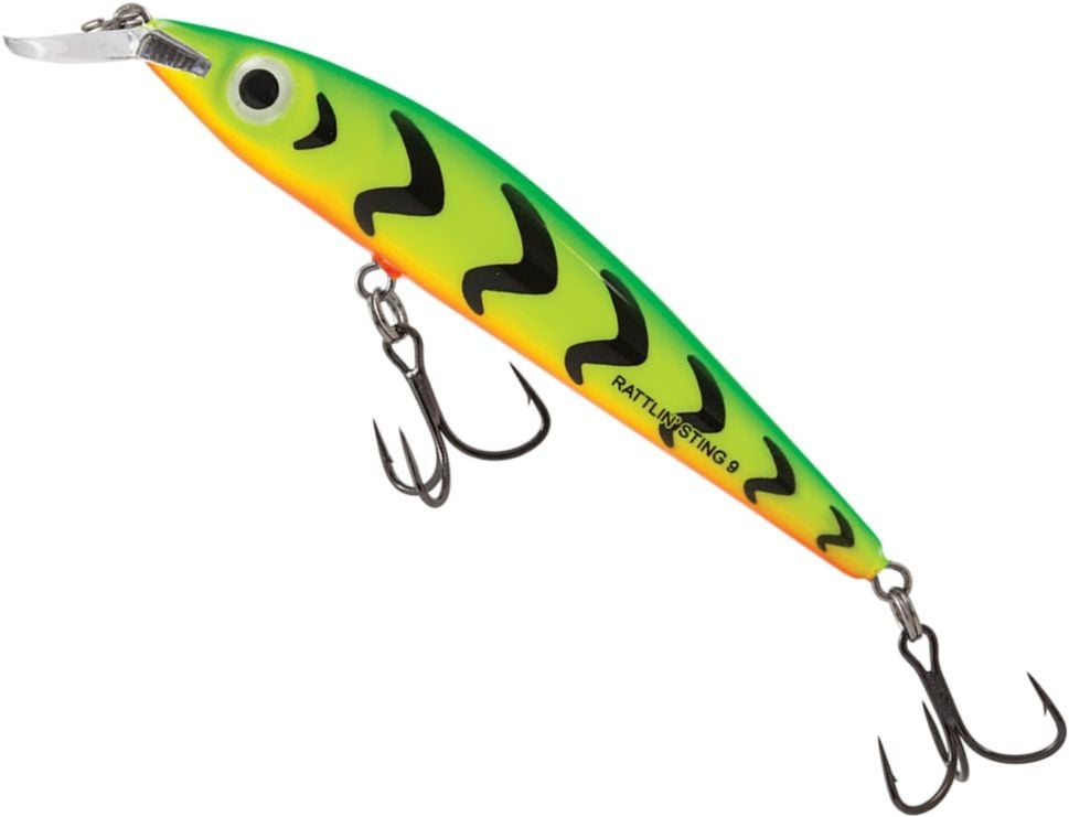 Vobler Salmo Rattlin Sting, culoare GRT, 9cm, 11g