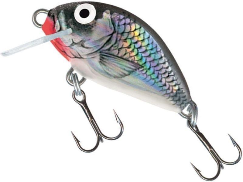 Vobler Salmo Tiny Sinking IT3S, culoare HGS, 3cm, 2.5g