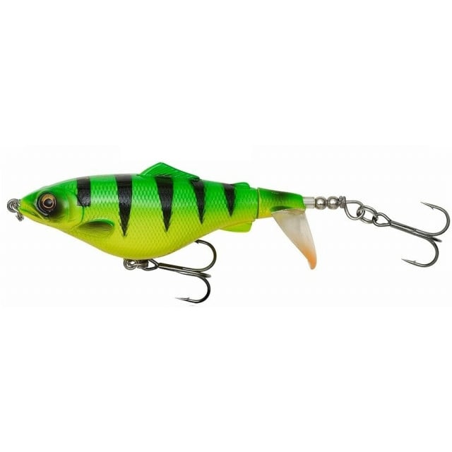 Vobler Savage Gear 3D Smash Tail, Firetiger, 8cm, 12g