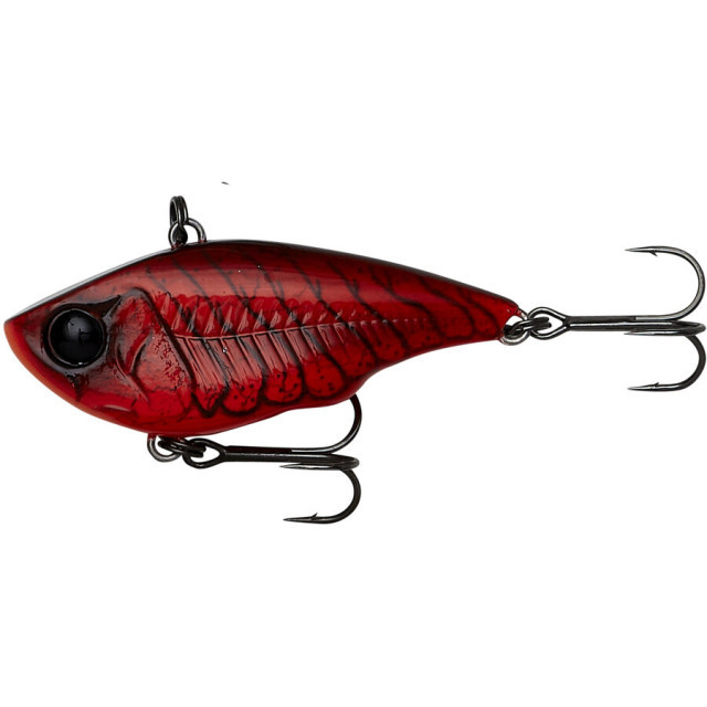 Vobler Savage Gear Fat Vibes, Red Crayfish, 5.1cm, 11g