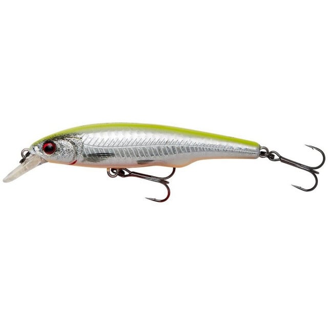 Vobler Savage Gear Gravity Twitch, Lemon Back Flash, 8.3cm, 10g