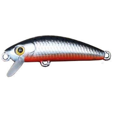 Vobler Strike Pro Mustang Minnow, culoare CA06ES, 3.5cm, 1.6g