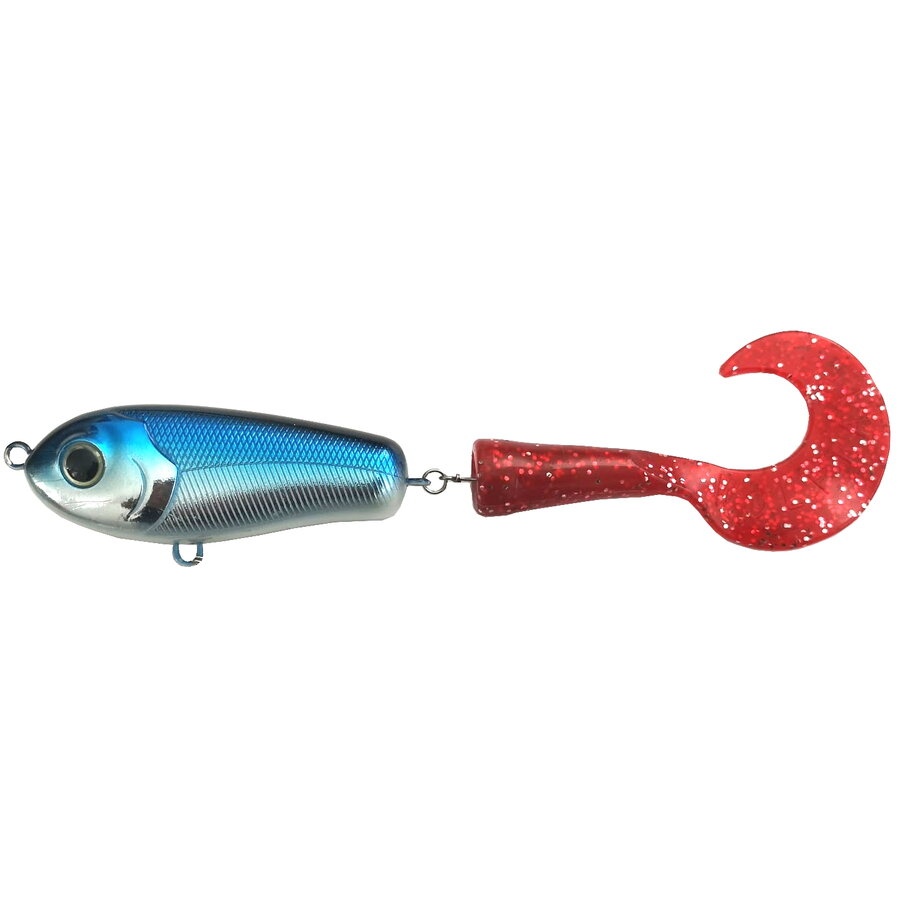 Vobler Strike Pro Wolf Tail Jr, Culoare 114E, 16cm, 31g