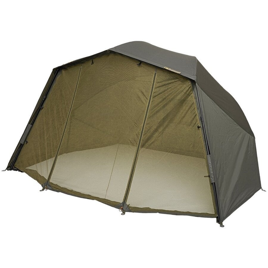 Adapost Prologic Avenger 65 Brolly Mozzy Front, 135x255x190cm