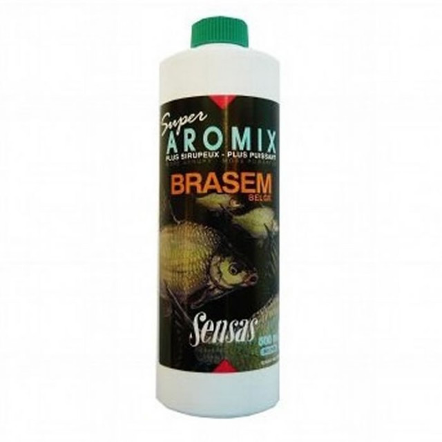 Aroma concentrata Aromix Brasem Belge 500ml Sensas