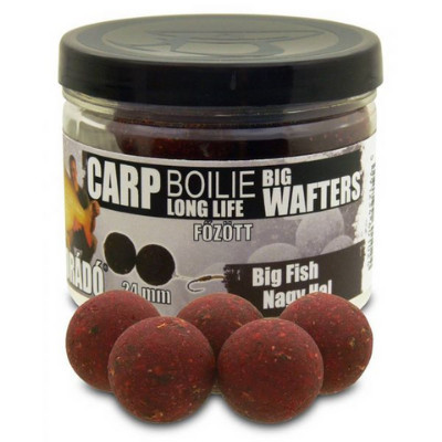 Boiles Haldorado Carp Boilie Big Wafter, 70 g, 24mm (Aroma: Cocos + Alune Tigrate) - 2 | YEO