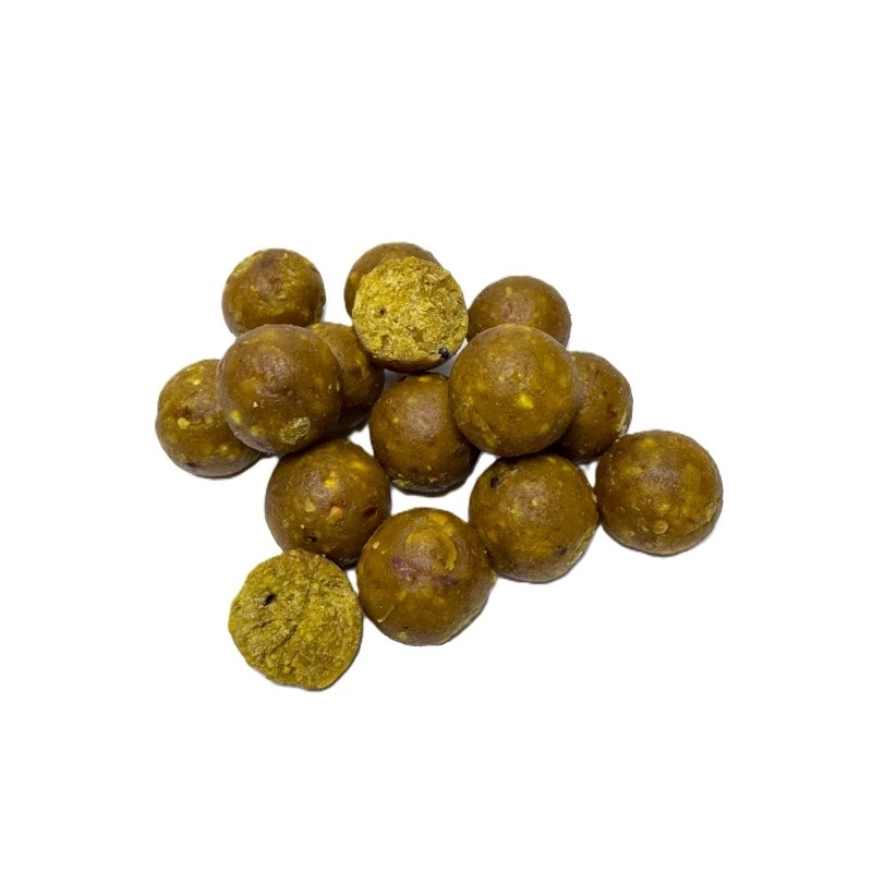 Boilies Mg Special Carp Semisolubil Super Tengo Birdfood 20mm, 1kg - 1 | YEO