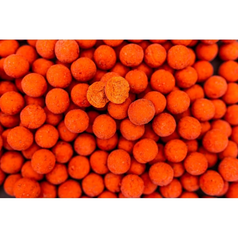 Boilies Pro Line Squid & Strawberry, 5kg (Marime: 25mm)